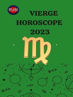 cover image of Vierge Horoscope 2023